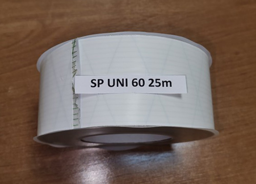 Односторонняя акриловая лента JV SP UNI  60 мм х 25 м